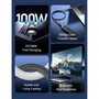 Vention Cable USB-C 3.2 Gen 2 TRGBH 2m 100W 10Gbps Negro